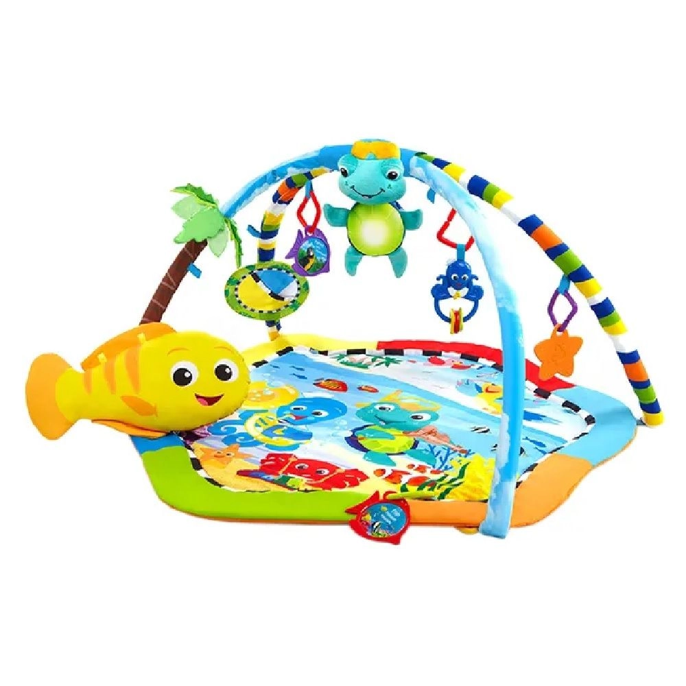 Core Rhythm Of The Reef Play Gym - 6 months