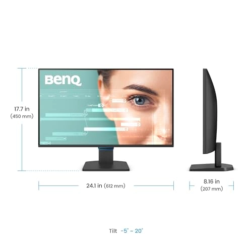 GW2790C - 27 Inches 1920x1080