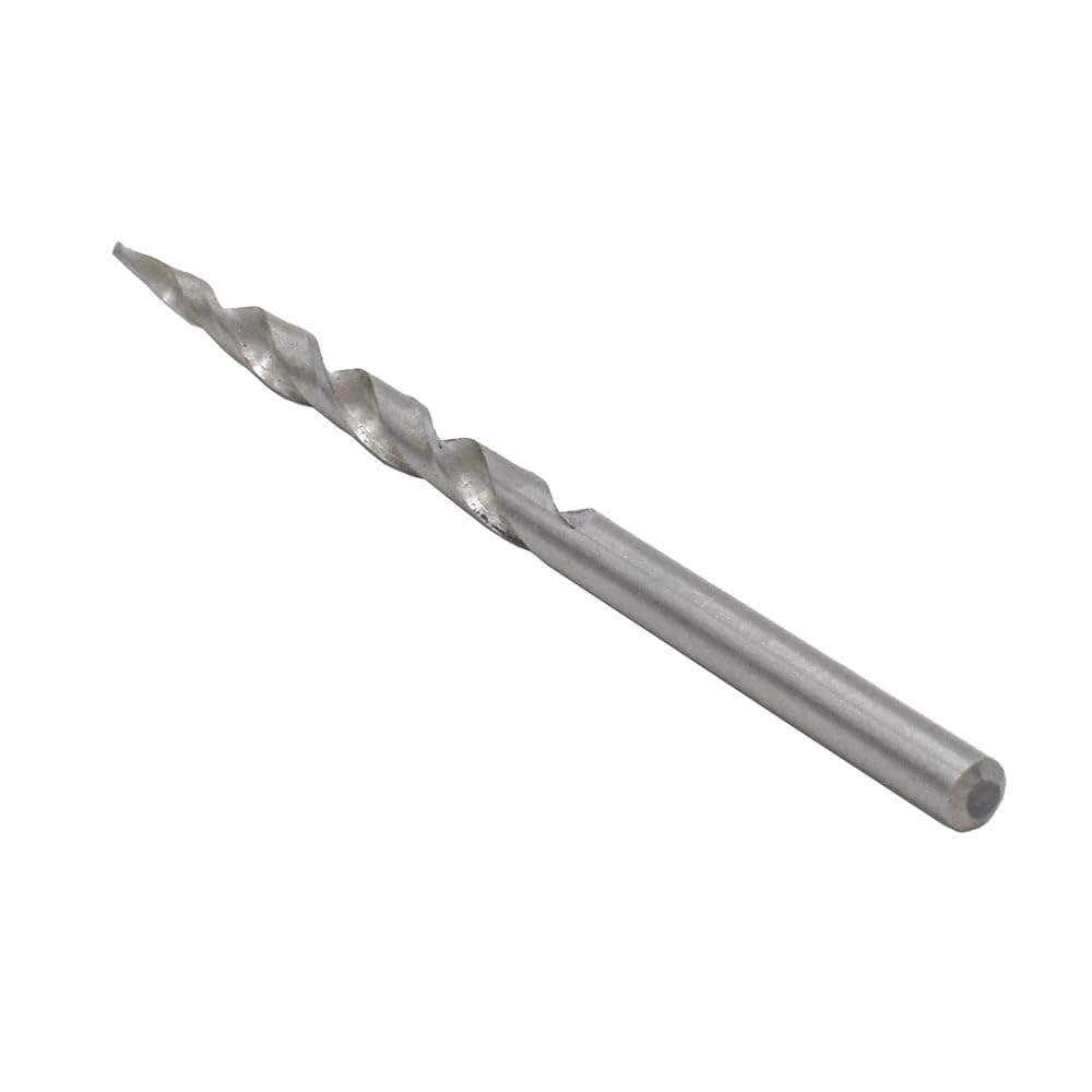 Screw Taper Drill - Flute length 1-3/4-Inch Overall length 2-7/8-Inch High Speed Steel