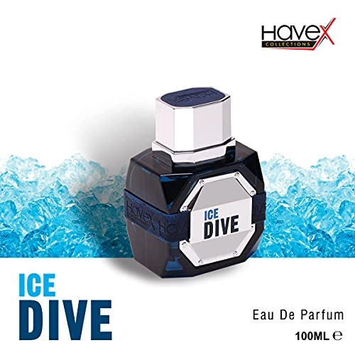Ice Drive Eau de Parfum 100ml