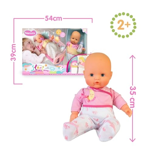 Duerme Conmigo - 24 months and up 1 pieces