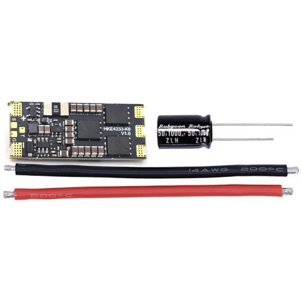 ESC Brushless Speed Controller - 32bit 80A
