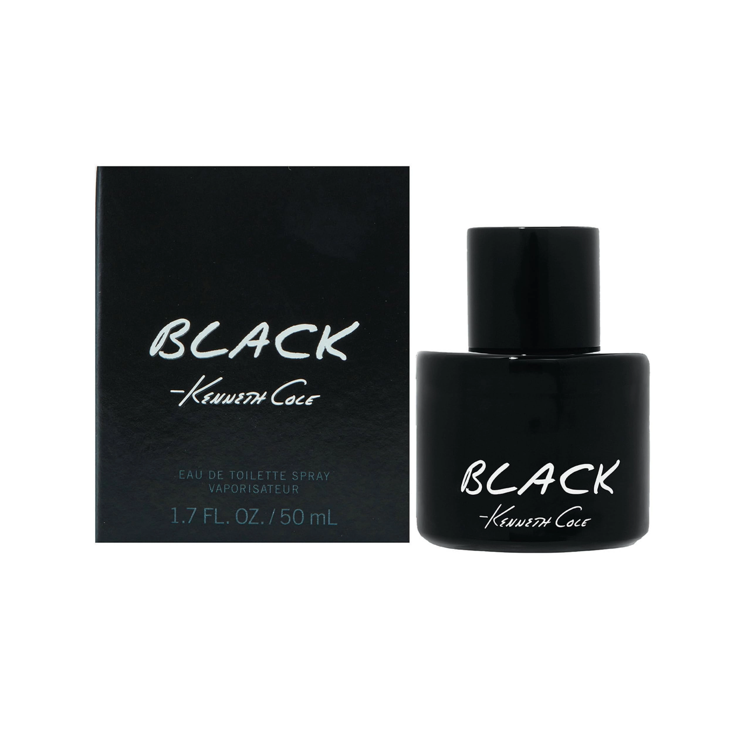 Kenneth Cole Black Eau de Toilette 50ml