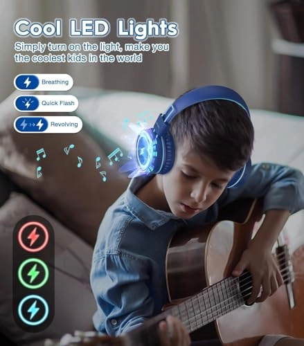 Kid Headphone Wireless Headphone