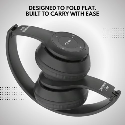 P47 Wireless Headphone