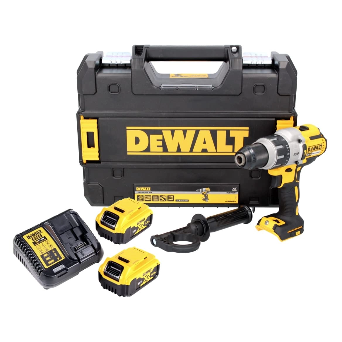 DeWALT DCD996P2 - 5000