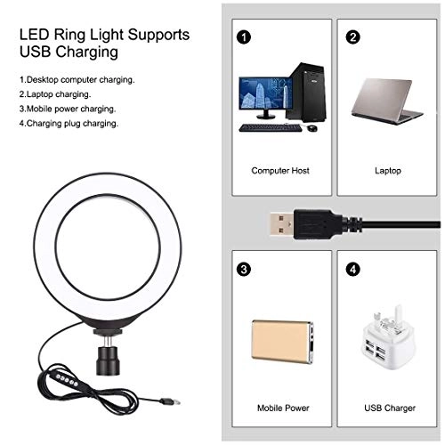 Ring LED Light - 7.9 inch 20cm
