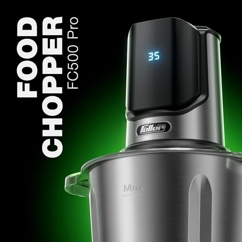 FC500 Pro - 3L 2L Electric