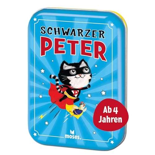 Schwarzer Peter - Card Game (German)