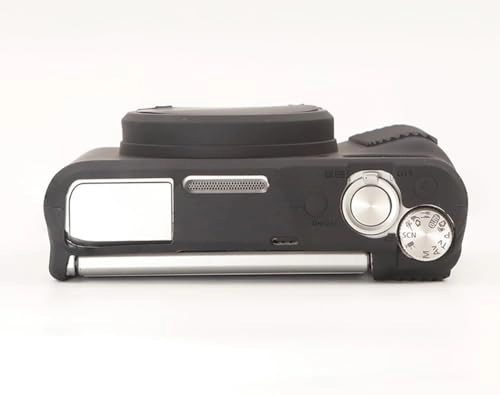 Camera Case - Compatible with Canon PowerShot SX740 / SX730