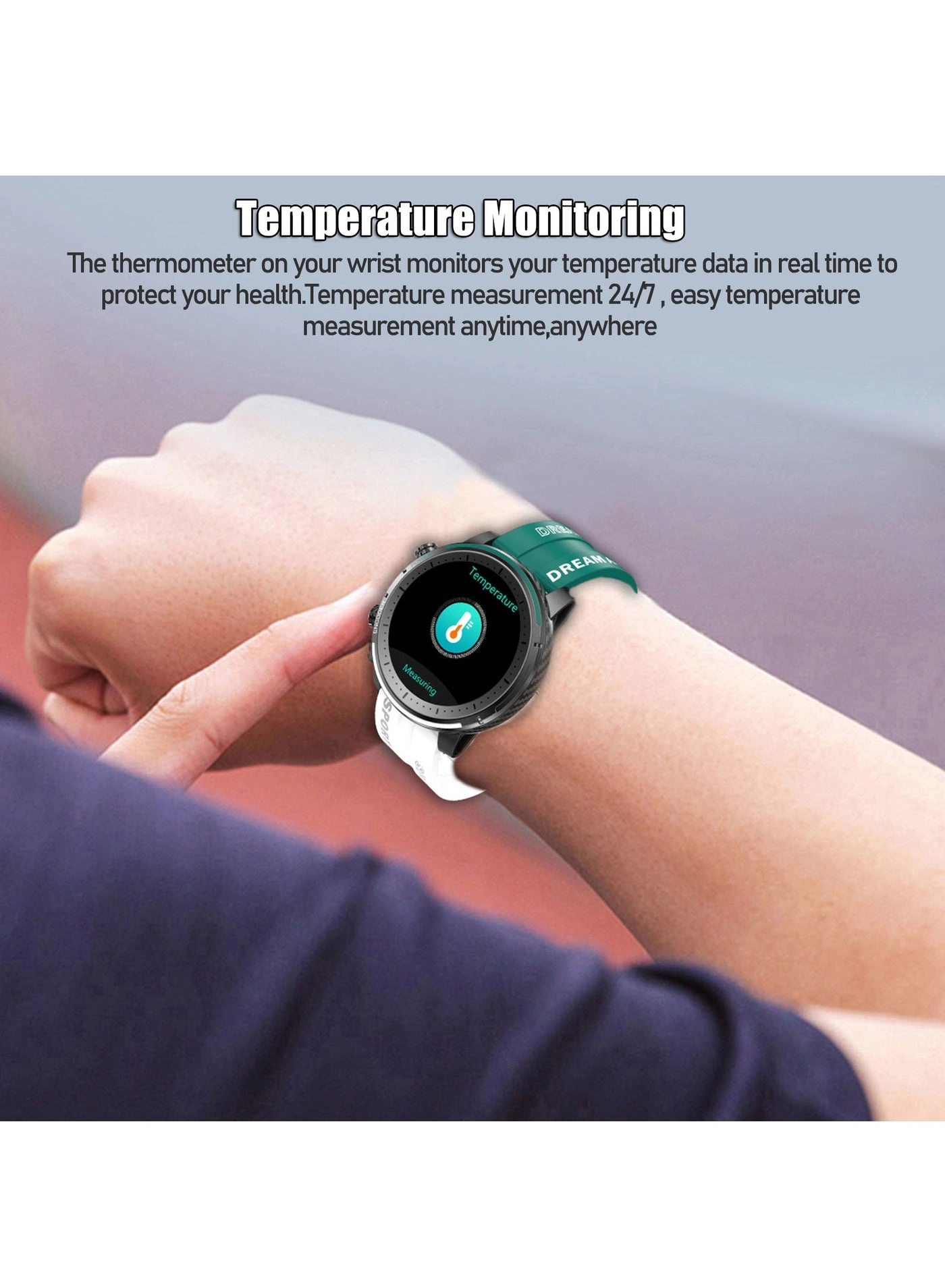 RT QW66 47.5mm Plastic