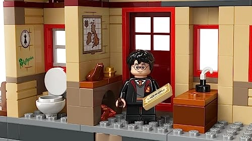 Harry Potter Hogwarts Express & Hogsmeade Station (76423)
