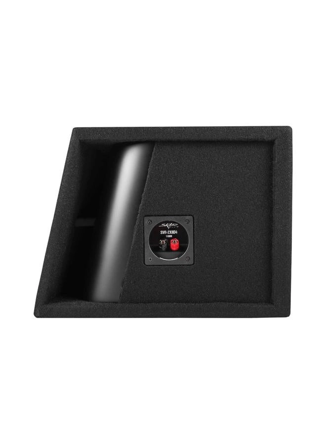 SVR-2X8D4 - 800 Watts 8-Inch