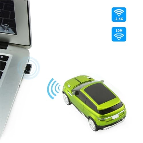 Wireless Mouse - USB