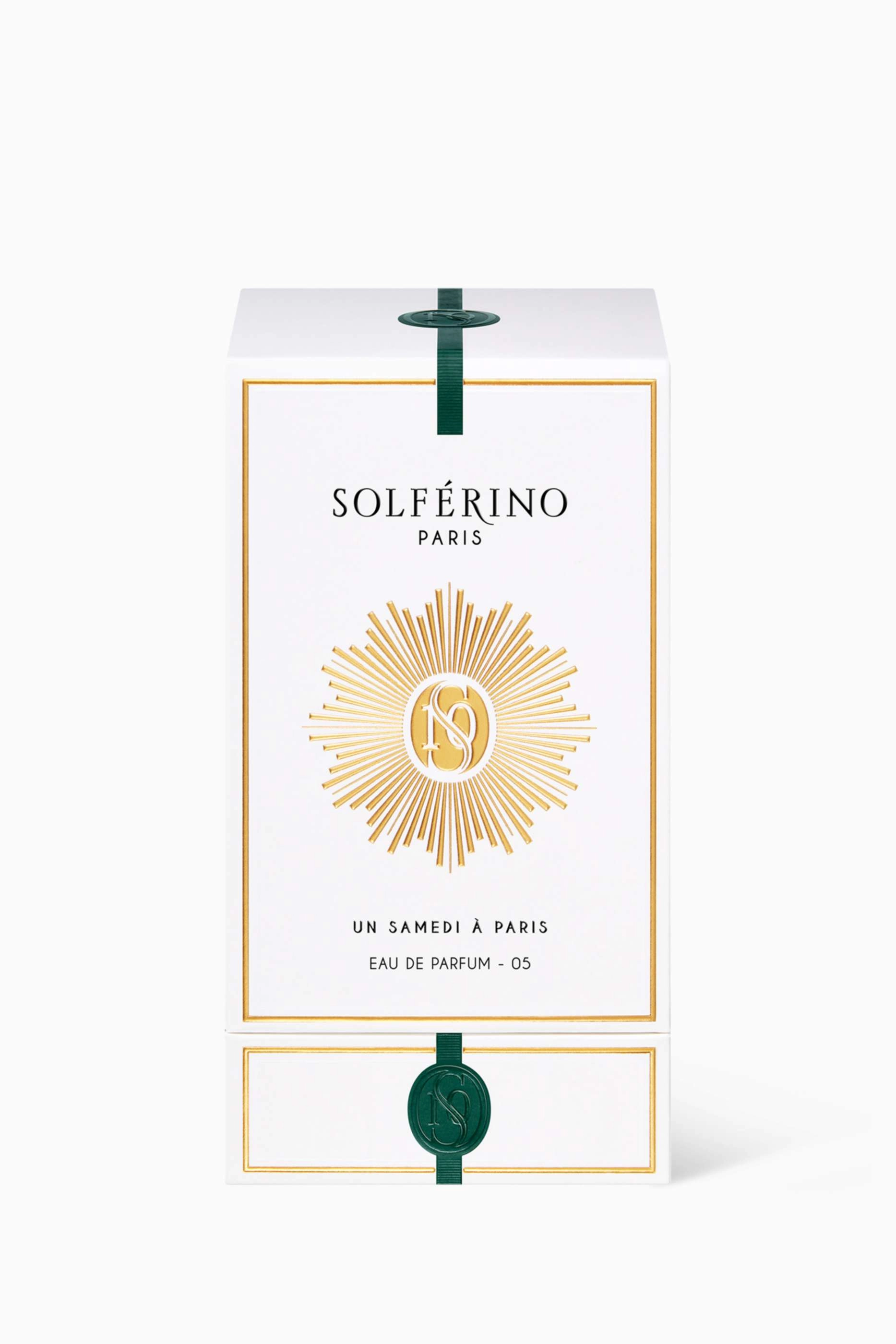 Un Samedi À Paris Eau de Parfum 70ml