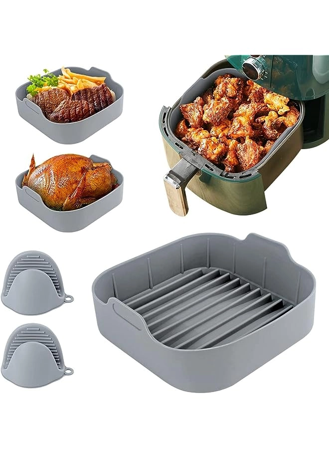 Fryer Liner - Silicone 2 piece(s)