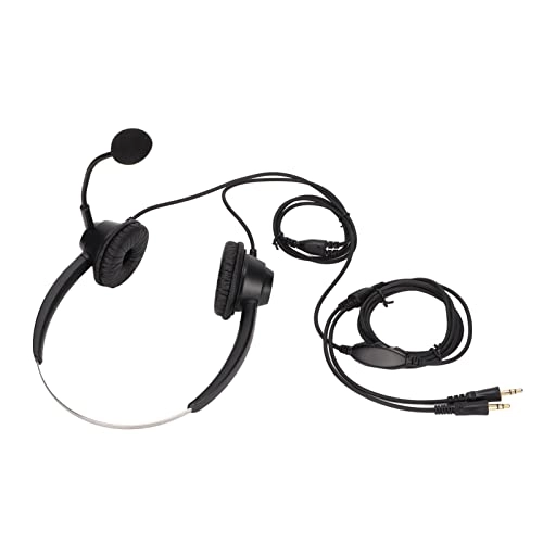 Business Headset 3.5mm-Mini-Jack Microphone