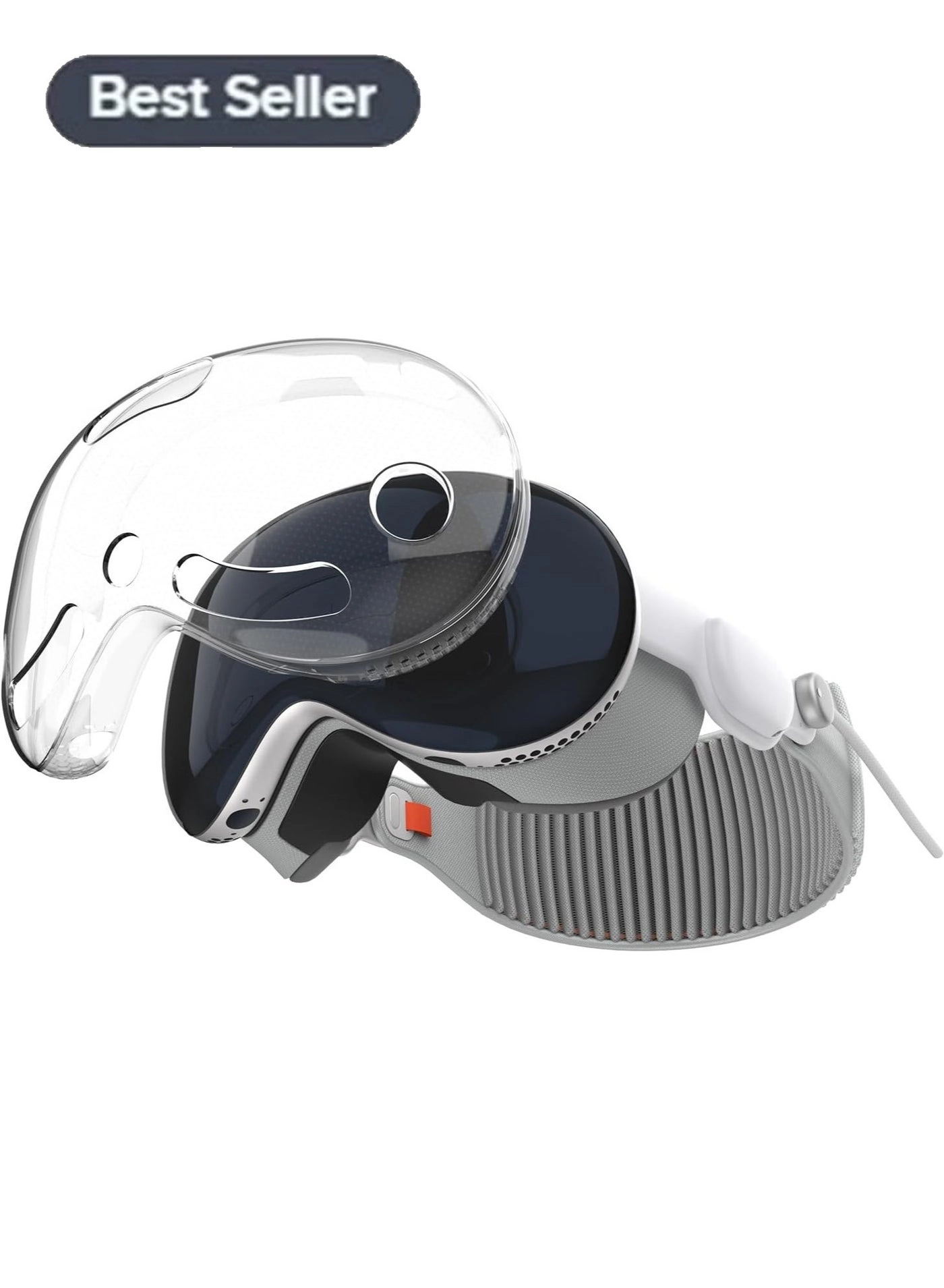Generic Vision Pro Case - TPU