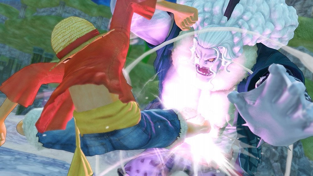 One Piece Pirate Warriors 3 Intl Version - PlayStation 4