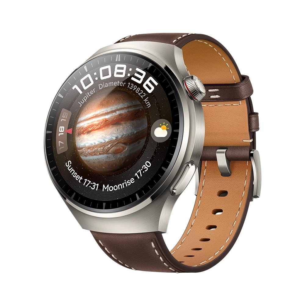 Watch 4 Pro 47.6mm Titanium GPS