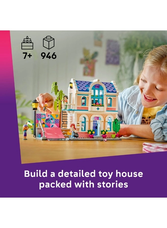 LEGO Friends Liann's Family House (42687)