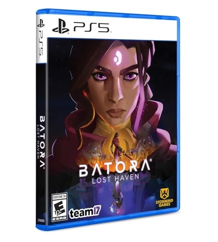 Batora: Lost Haven - PlayStation 5