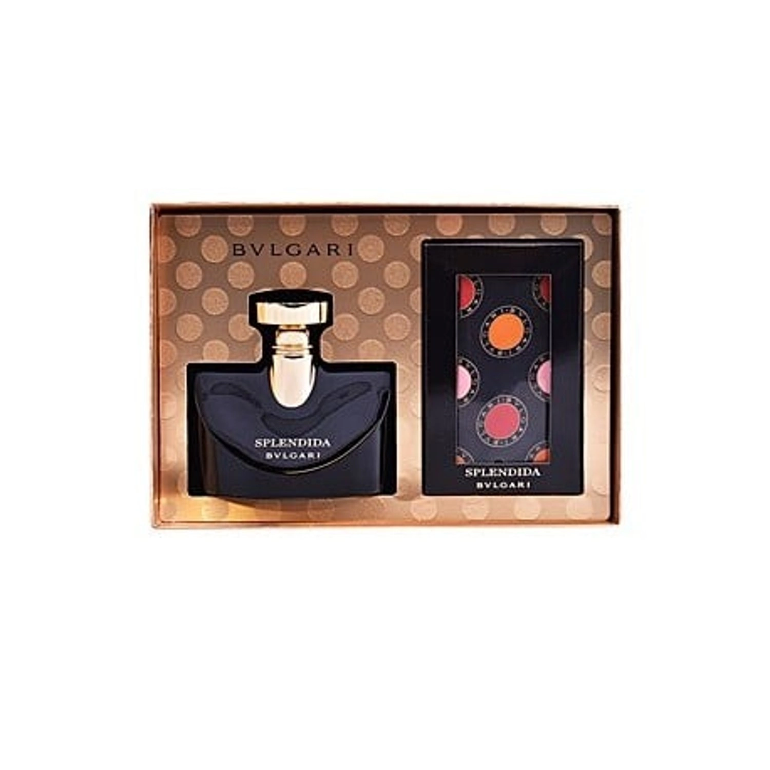 BVLGARI Jasmin Noir Splendida + Scarf - Gift Sets