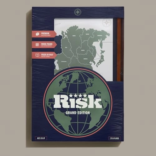 RISK Grand Folding Edition