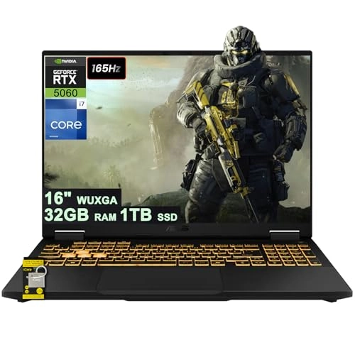 TUF Gaming F16 FX608JPR-71621W - 16'' Core i7-14650HX 32GB DDR5 1TB SSD