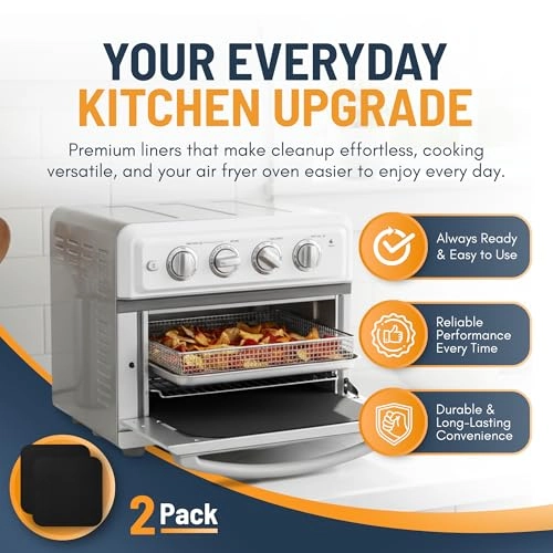 Toaster Oven Liners