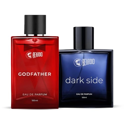 GODFATHER Eau de Parfum 100 ml + DARK SIDE Eau de Parfum 100 ml