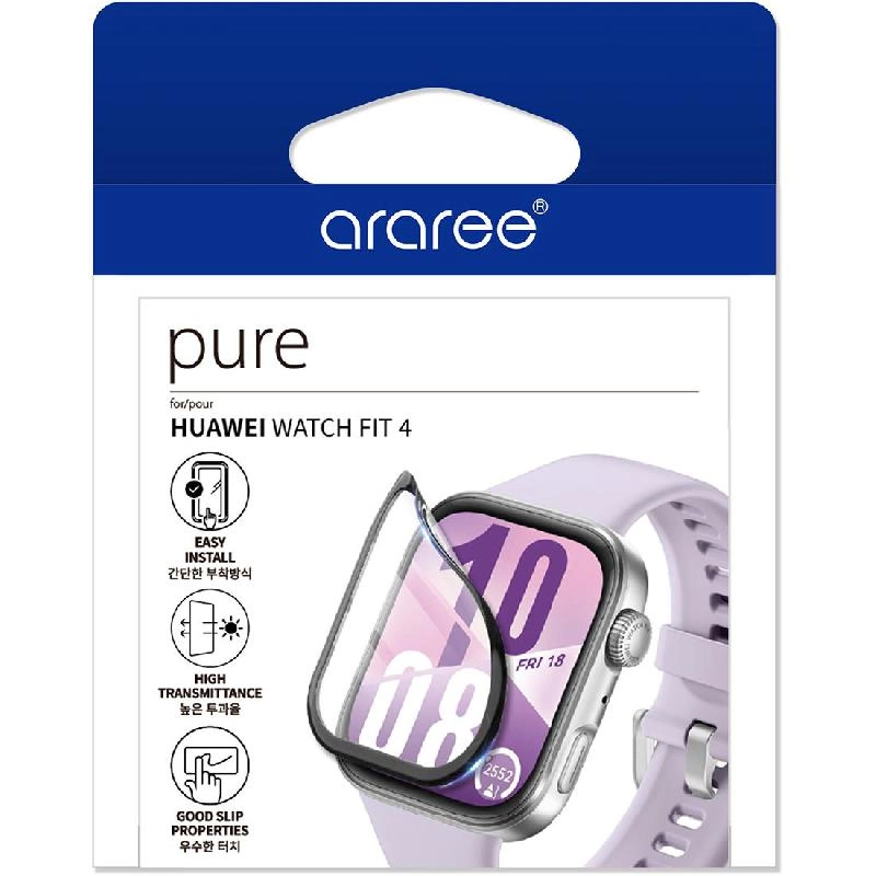 Screen Protector for Huawei Watch Fit 4 Pro - Pure Film