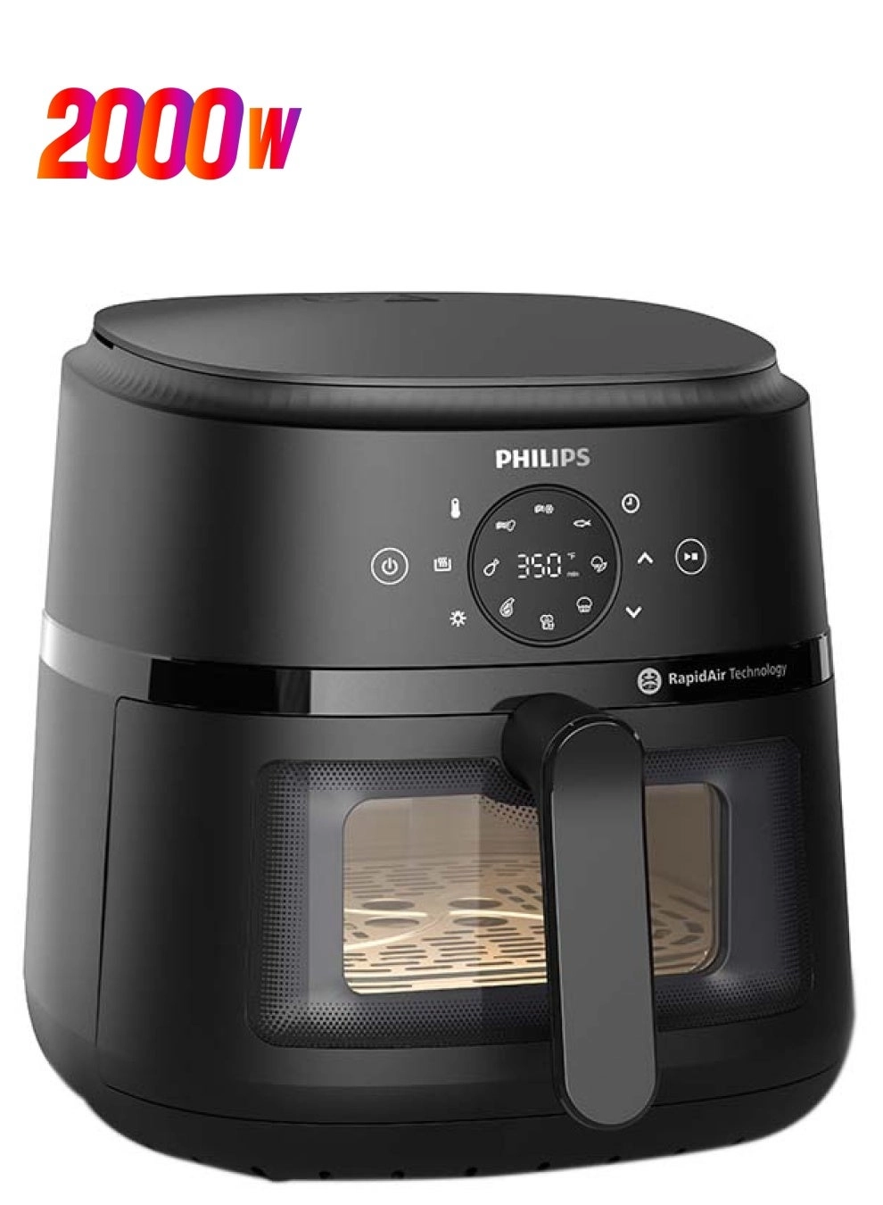 Airfryer L 2000 Series NA230/00