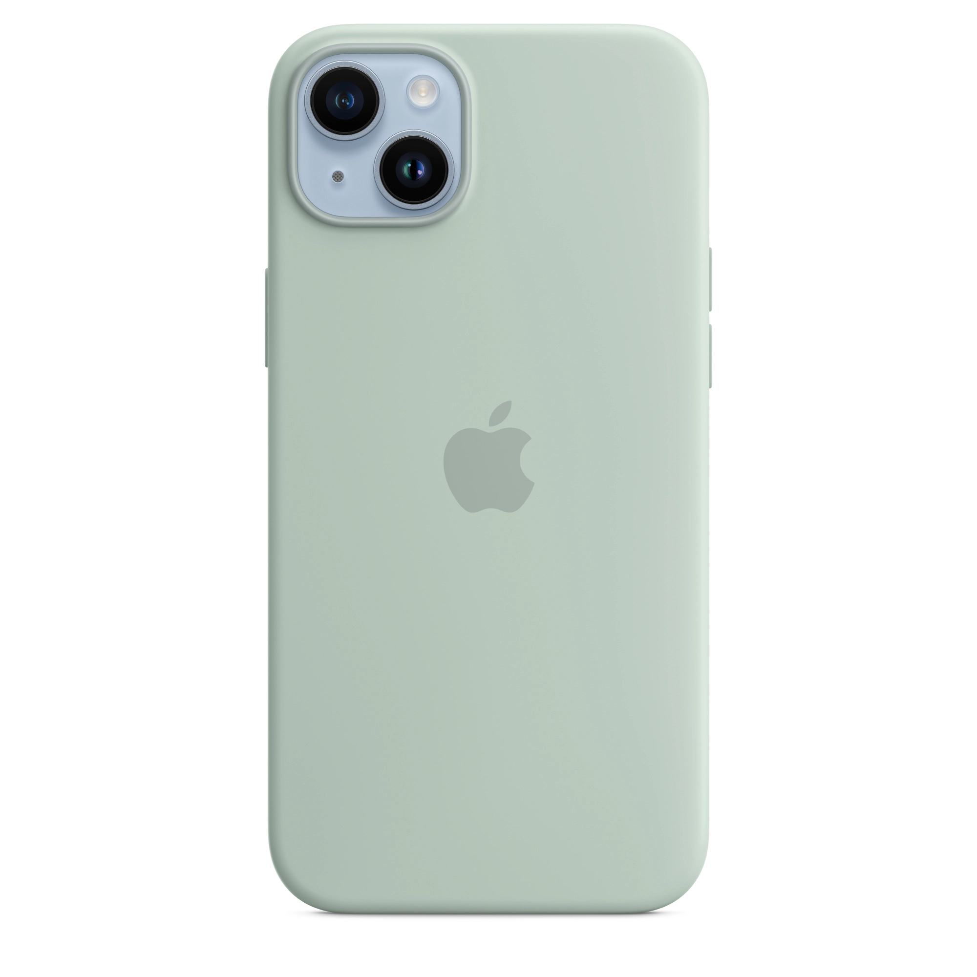Silicon Case with MagSafe for iPhone 14 Plus