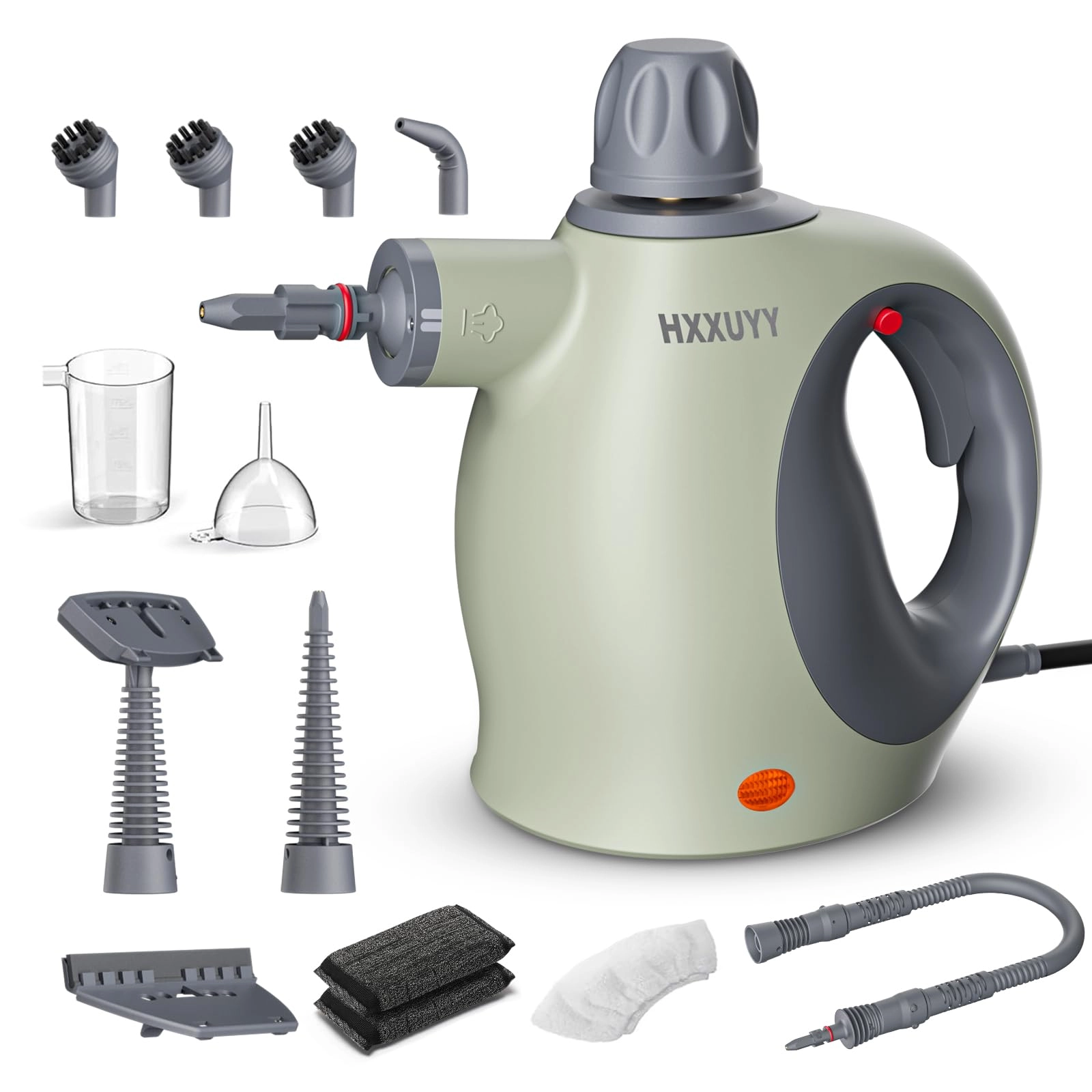 Handheld Steam Cleaner - 450 Milliliters