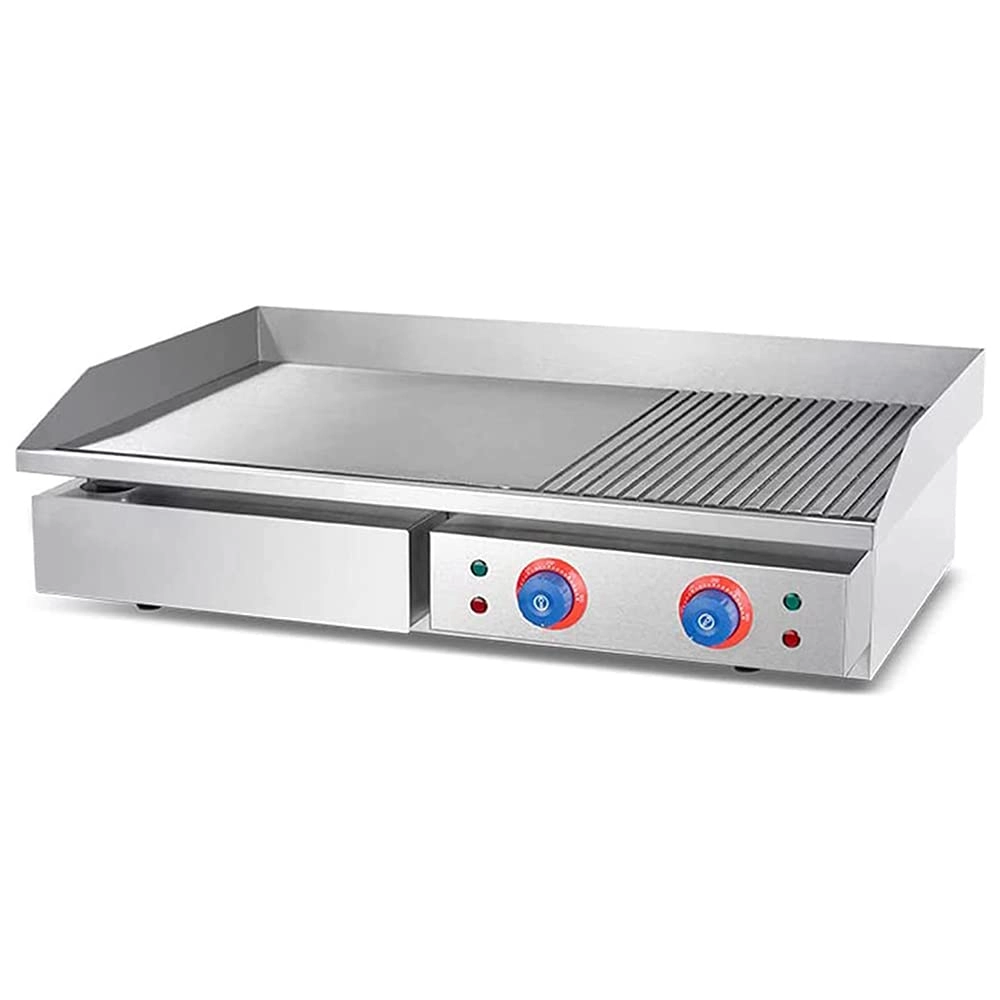 KTZSHT Commercial Level Griddle Stove - 28.7 "x 15.7"