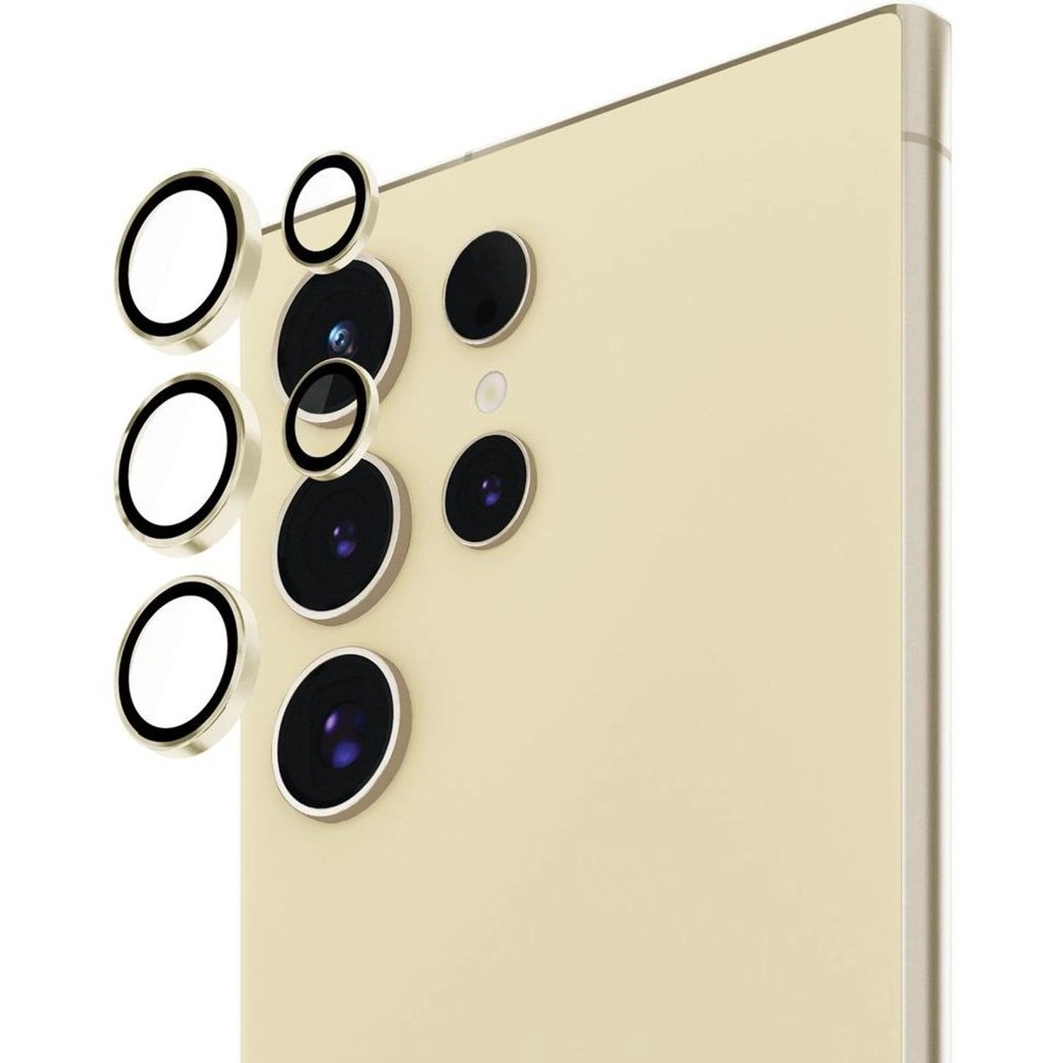 Camera Lens Protector for Samsung Galaxy S24 Ultra