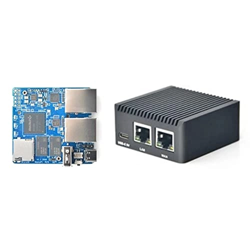 NanoPi R2S 1Gbps