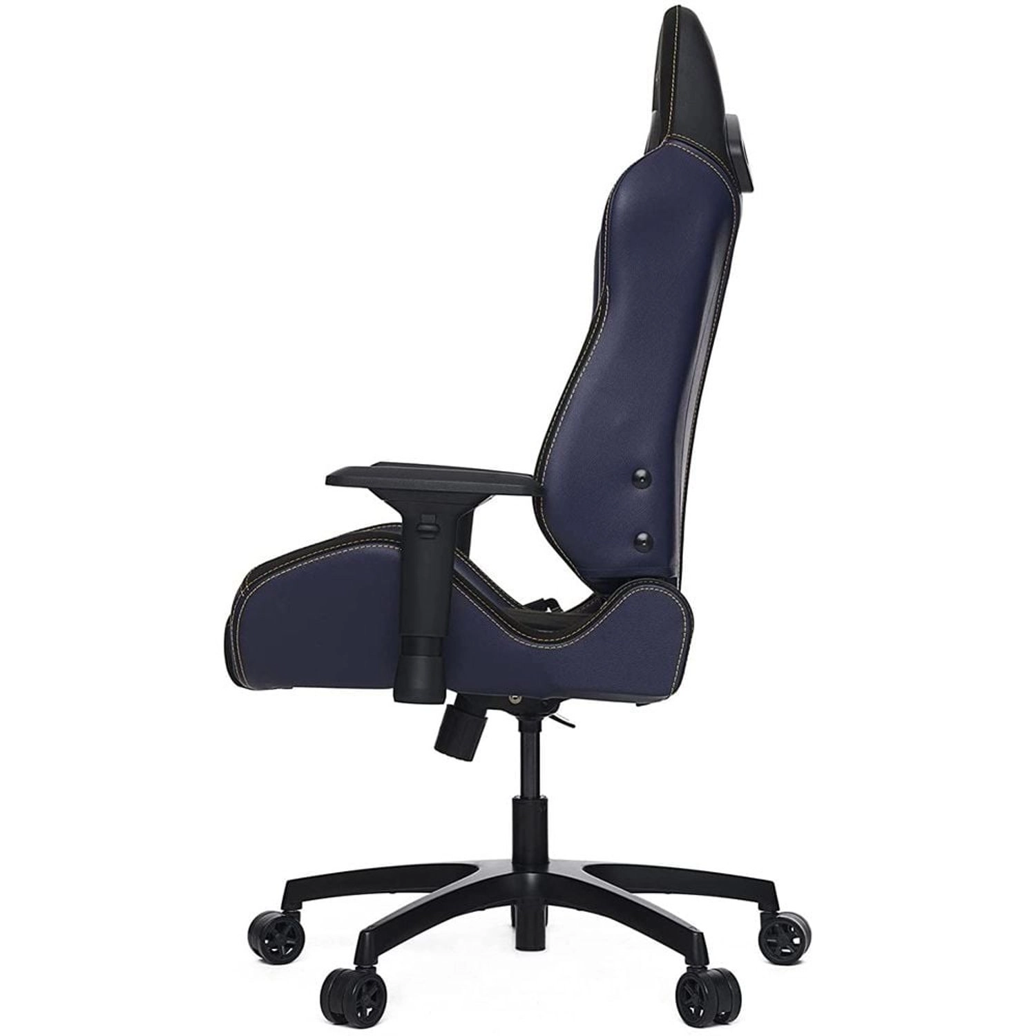SL5000 - Black/White Racing Series Gaming Chair