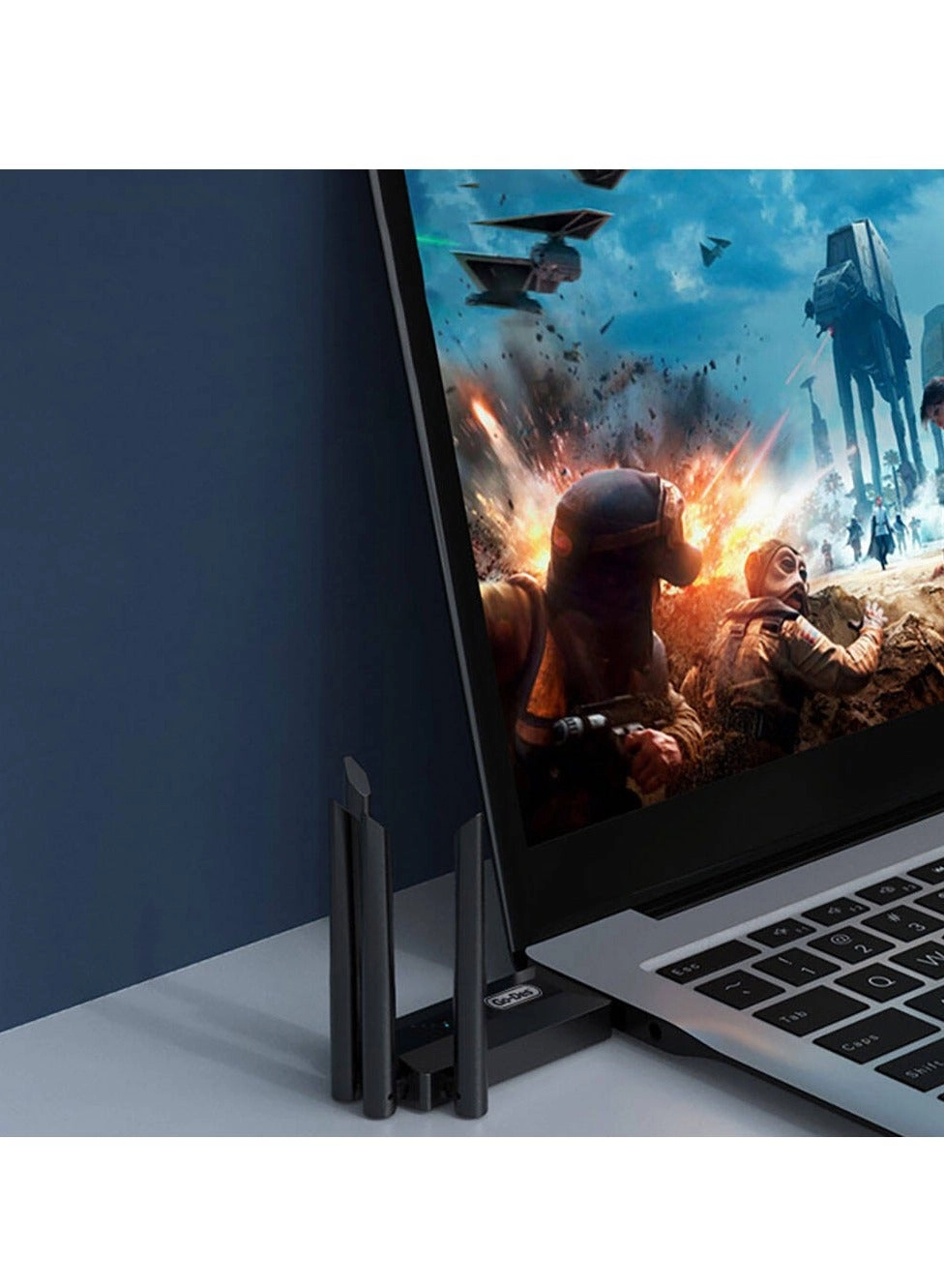 GD-BT318 - Dual Band USB 3.0 Wireless