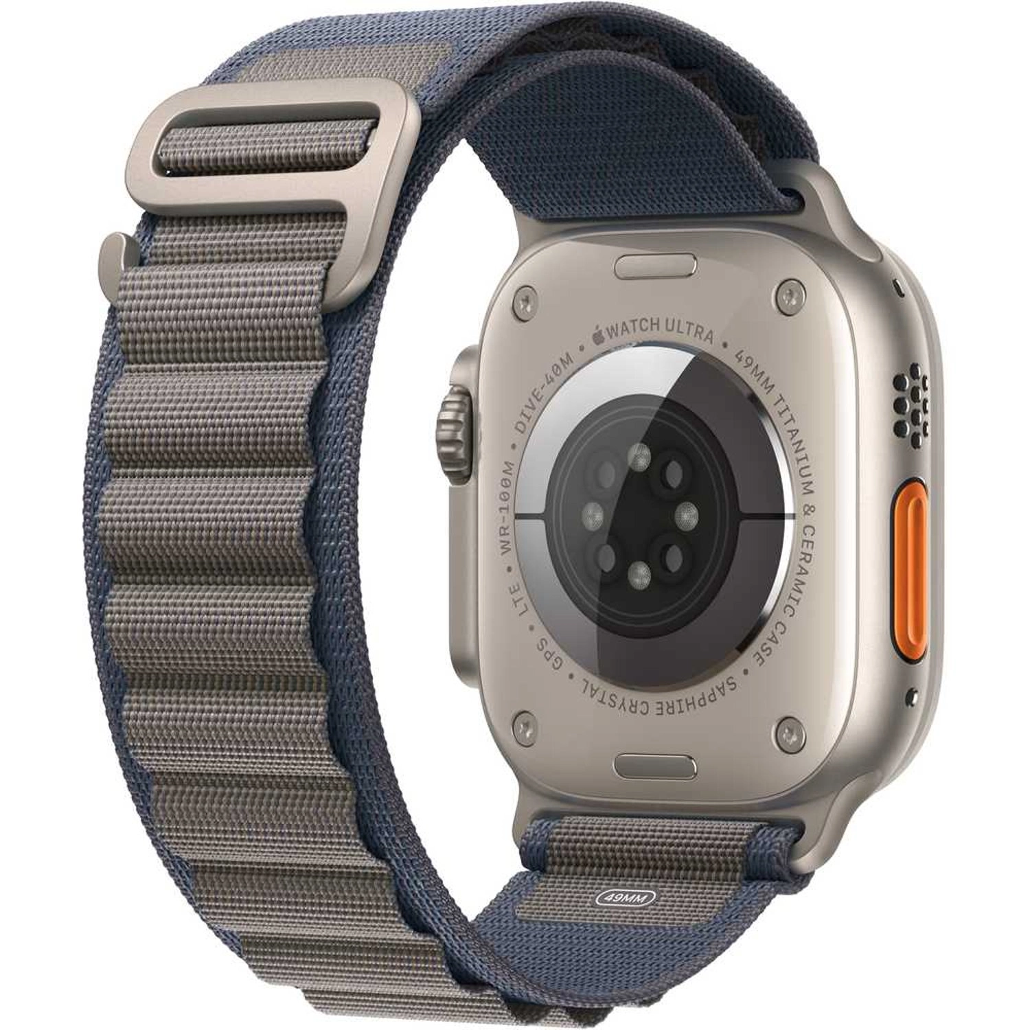 Watch Ultra 2 49mm Titanium Cellular GPS