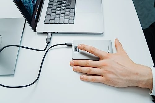 53652 Executive Fingerprint Secure - 5400 RPM 1 TB HDD