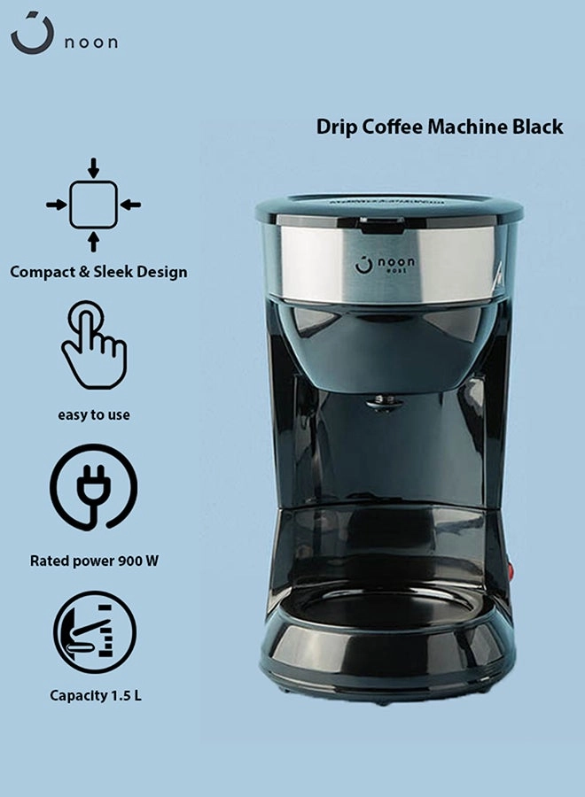 Drip Coffee Machine CM1091D