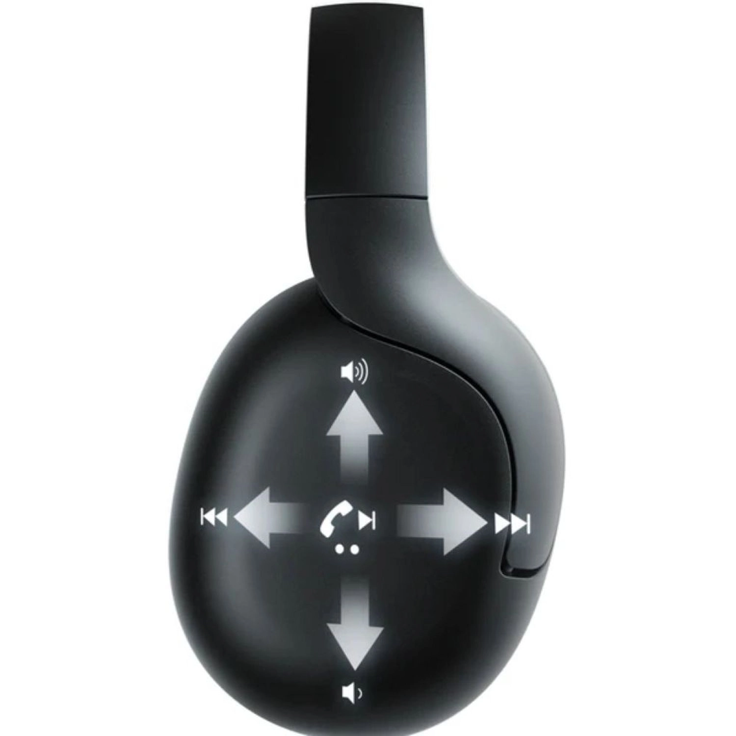 Active Noise Cancelling Headphones Wireless Headphone