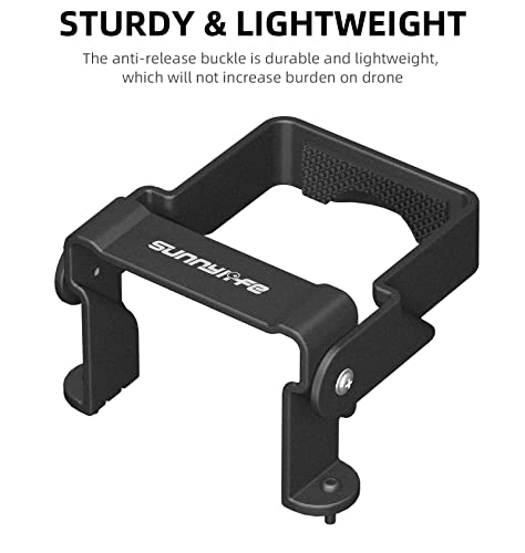 Battery buckle - Avata plastic 11g