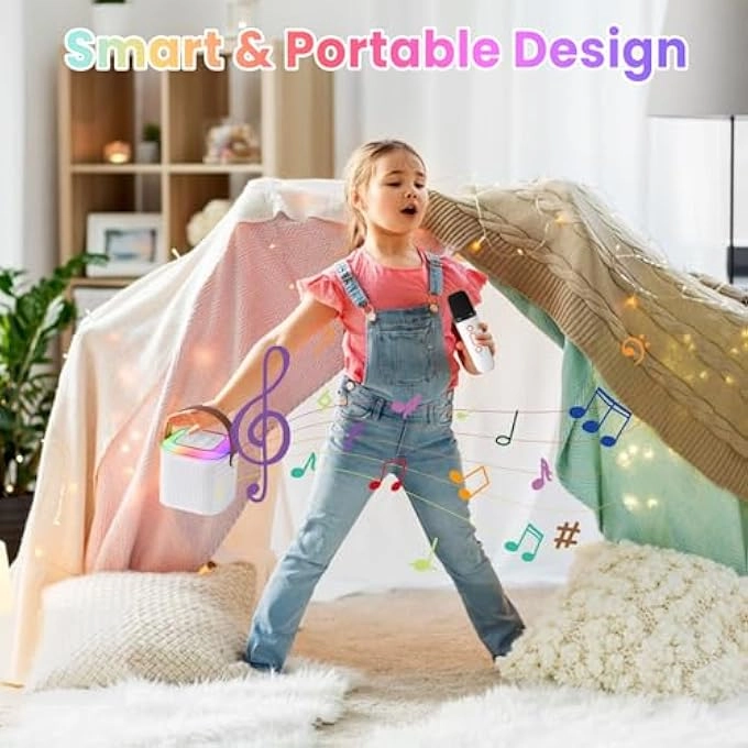 rayihni Karaoke Machine - 3 years+