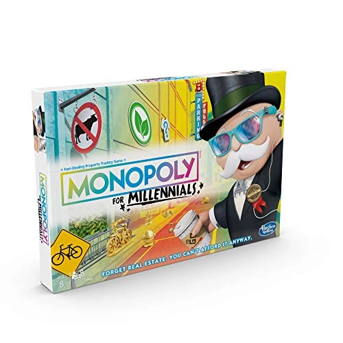 Monopoly: For Millennials