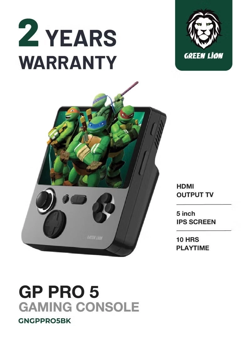 GP Pro 5 E5 - 64GB