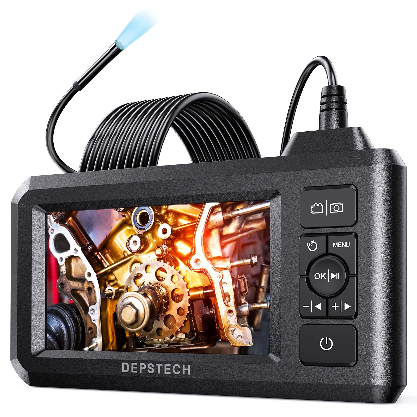 DEPSTECH DS300 SL--US - 5.5mm 16.5FT