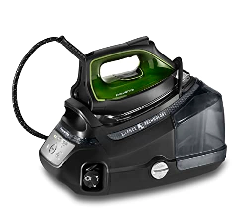 Silence Steam PRO - 2800 W 1.3 Litre Black and Grey